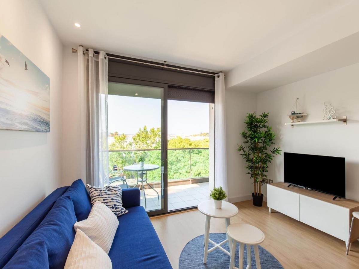 Belvilla By Oyo Modern Apartment In Palamós Exteriér fotografie