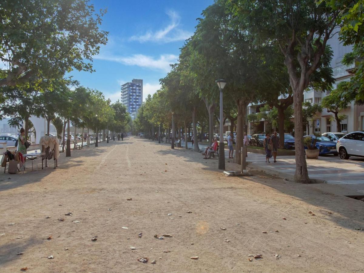 Belvilla By Oyo Modern Apartment In Palamós Exteriér fotografie